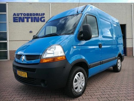 Renault Master - T33 2.5 dCi L1 H2 Airco / Trekhaak / Cruise Control - 1