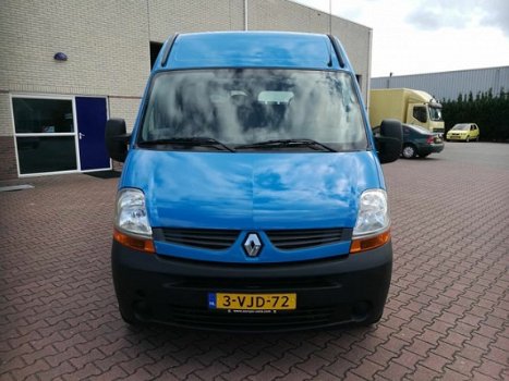 Renault Master - T33 2.5 dCi L1 H2 Airco / Trekhaak / Cruise Control - 1