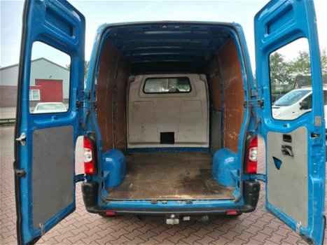 Renault Master - T33 2.5 dCi L1 H2 Airco / Trekhaak / Cruise Control - 1