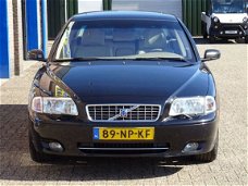 Volvo S80 - 2.5T Elite, Automaat, Opendak elektrisch