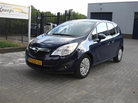 Opel Meriva - 1.4 Turbo Cosmo Rijklaar met garantie - 1