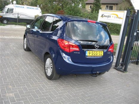 Opel Meriva - 1.4 Turbo Cosmo Rijklaar met garantie - 1