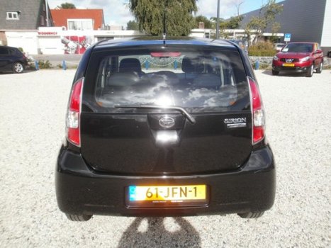 Daihatsu Sirion 2 - 1.3-16V Exclusive Automaat - 1