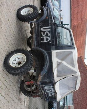 Suzuki Samurai - 1