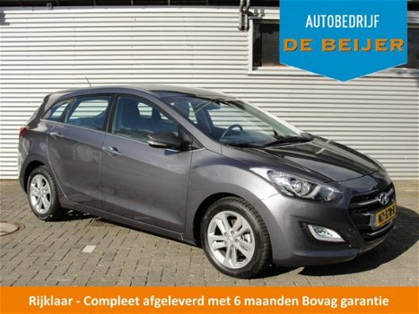 Hyundai i30 Wagon - 100pk Airco I Pdc I Bleutooth - 1