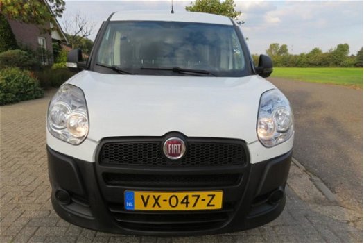 Fiat Doblò - 1.4i Benzine met Schuifdeur en Opties - 1