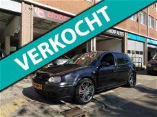 Volkswagen Golf - 2.8 V6 4Motion LEER / SCHUIFDAK / 5 DEURS