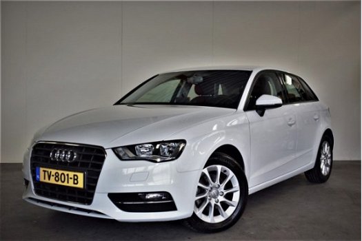 Audi A3 Sportback - 1.6 TDI NAVI/CLIMA/CRUISE/LMV/PDC - 1