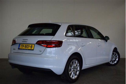 Audi A3 Sportback - 1.6 TDI NAVI/CLIMA/CRUISE/LMV/PDC - 1