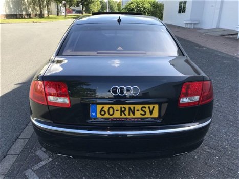 Audi A8 - 6.0 W12 Quattro Lang 450PK *Exclusive* *VOLSTE Uitvoering - 1