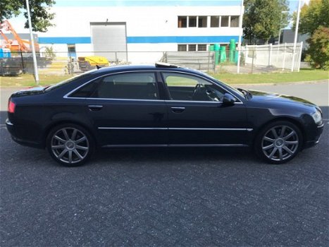 Audi A8 - 6.0 W12 Quattro Lang 450PK *Exclusive* *VOLSTE Uitvoering - 1