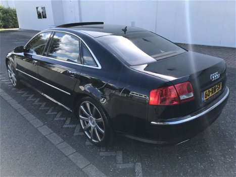 Audi A8 - 6.0 W12 Quattro Lang 450PK *Exclusive* *VOLSTE Uitvoering - 1