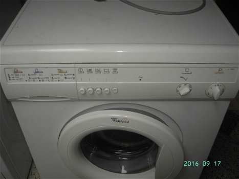 Onderdelen Whirlpool wasmachine - 1