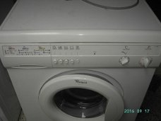 Onderdelen Whirlpool wasmachine