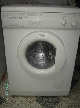 Onderdelen Whirlpool wasmachine - 2