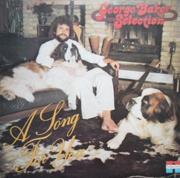 George Baker Selection / A song for you - 1