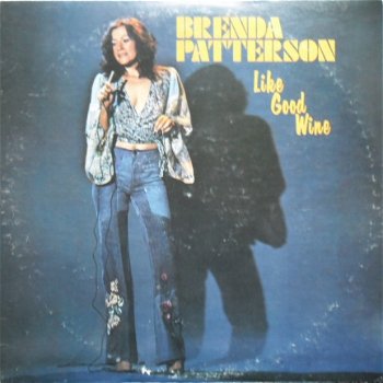 Brenda Patterson / Like good wine - 1