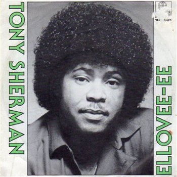 Tony Sherman : Ellovee-ee (1982) - 1