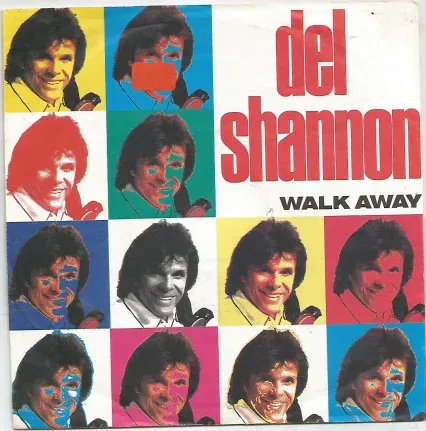 Del Shannon : Walk Away (1991) - nr. 1