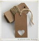 Kraft labels rond handmade 4,2cm 4 stuks hobbymaterialen - 3 - Thumbnail