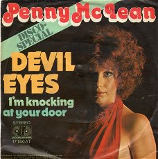 Penny McLean : Devil Eyes (1976)