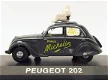 1:43 Norev 472203 Peugeot 202 Michelin Tour de France promo reklame - 1 - Thumbnail