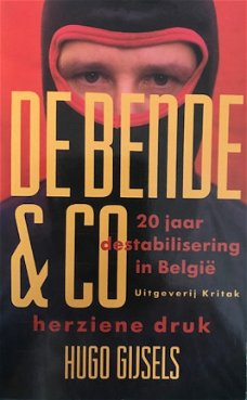 De bende & Co, Hugo Gijsels