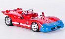1:43 M4 7209 Alfa Romeo 33.3 rood/blauw 1971 - 0 - Thumbnail