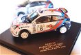 1:43 Vitesse Skid Ford focus WRC Safari rally 2000 - 1 - Thumbnail