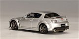 1:43 Autoart Mazda Speed RX-8 sunlightsilver 55931 - 3 - Thumbnail