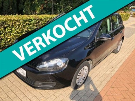 Volkswagen Golf - 1.4 16v Trendline - 1