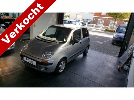 Daewoo Matiz - 0.8I SE Airco NAP APK - 1