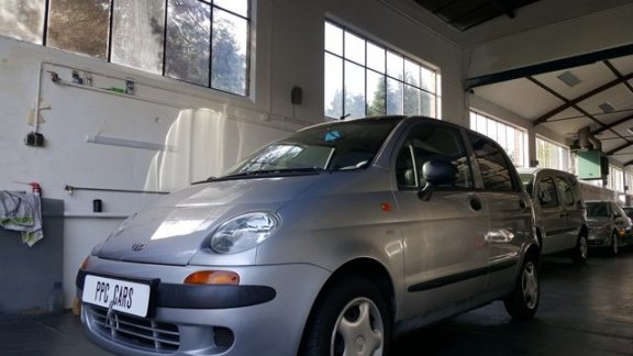 Daewoo Matiz - 0.8I SE Airco NAP APK - 1