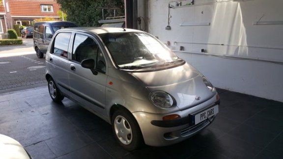 Daewoo Matiz - 0.8I SE Airco NAP APK - 1