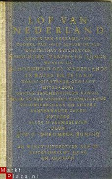 Werumeus Buning, J.W.F.;Lof van Nederland, gedichten