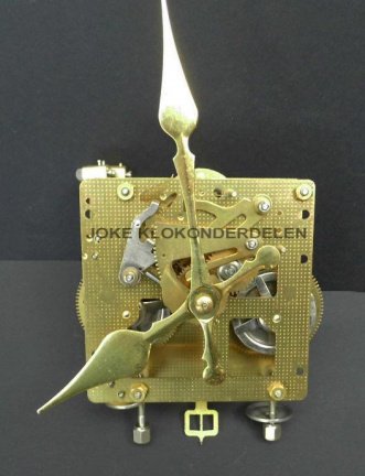 Uurwerk = Franz Hermle 261-030 A = 55 cm.=36858 - Afbeelding 2