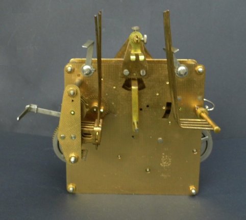 Uurwerk voor onderdelen = FHS 451-053H - 94 cm. =35360 - Afbeelding 4