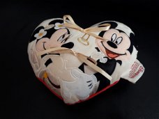 Hartvormig kussentje Disney