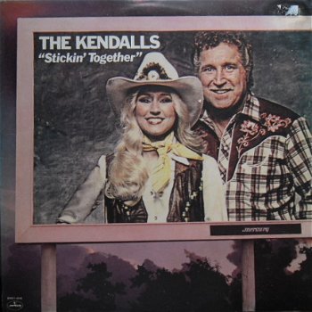 The Kendalls / stickin' together - 1