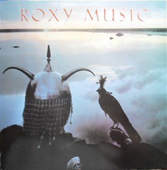 Roxy Music / Avalon - 1