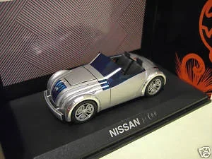 1:43 NOREV 420080 Nissan Jikoo Concept Car - 1