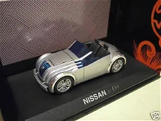 1:43 NOREV 420080 Nissan Jikoo Concept Car