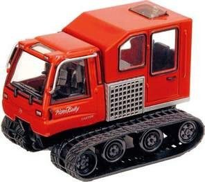 1:50 NZG PistenBully Canyon rupsmobiel art.528 - 1