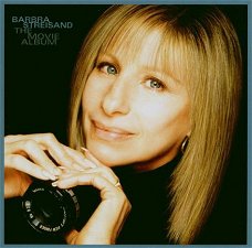 Barbra Streisand  -  The Movie Album  (CD)