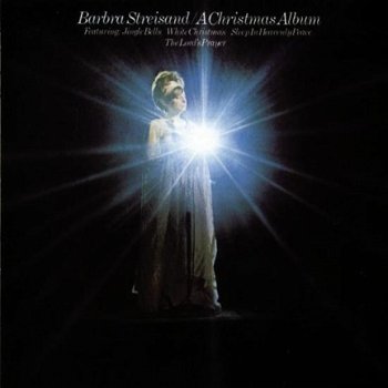 Barbra Streisand - A Christmas Album (CD) - 1