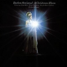 Barbra Streisand  -  A Christmas Album  (CD)