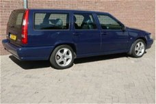 Volvo V70 - 2.4 Europa Exclusive Yongtimer