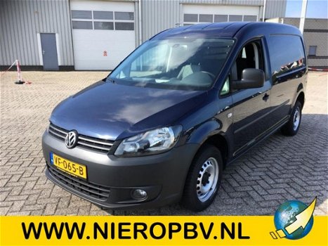 Volkswagen Caddy Maxi - airco automaat caddy airco automaat - 1