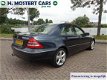 Mercedes-Benz C-klasse - 200 ELEGANCE * LEDER * FULL-OPTIONS * DEALER ONDERHOUDEN * NIEUWE BANDEN - 1 - Thumbnail