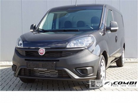 Fiat Doblò Cargo - 1.6 MJ Maxi Pro Edition | Navi | Airco | Cruise Control | DAB | - 1